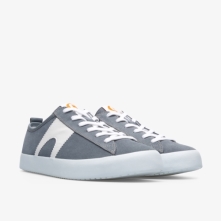 Camper Imar Sneakers Herre Grå / Hvide SPHHTY-353